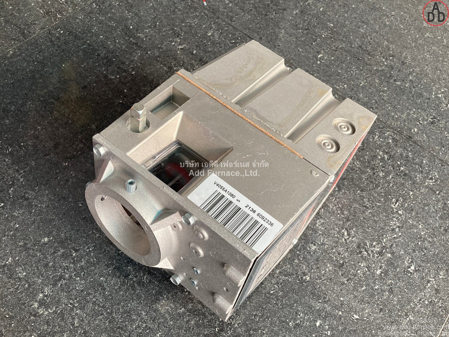 Fluid Power Actuator Type V4055A 1080 (7)